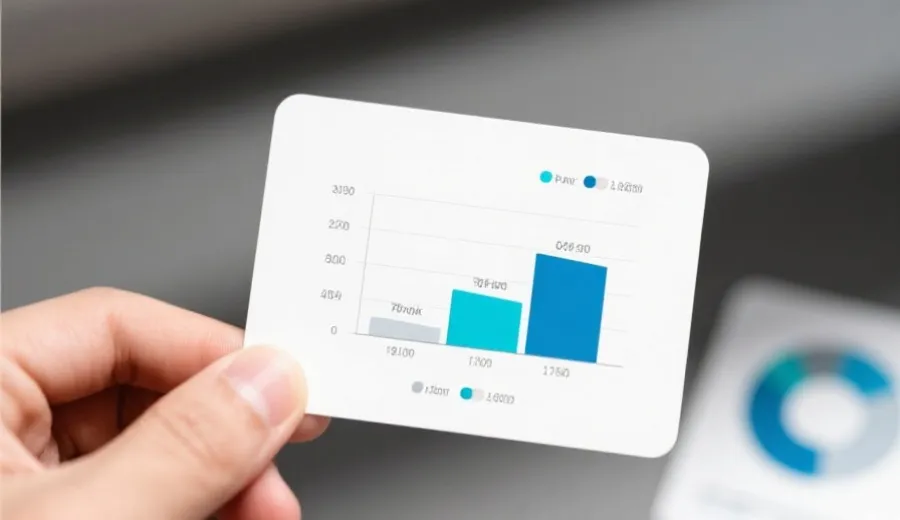 多维统计与图表示意