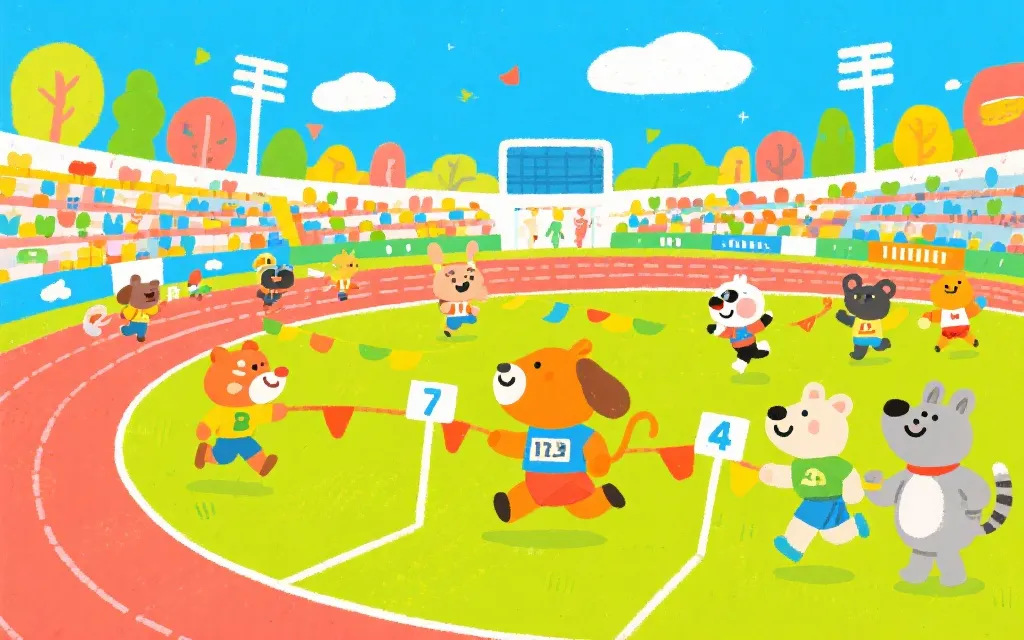 动物运动会计划预测：全景活动信息规划与系统合规展示解析